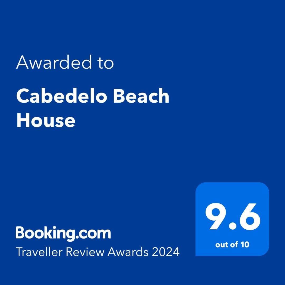 Cabedelo Beach House Viana do Castelo Exteriér fotografie